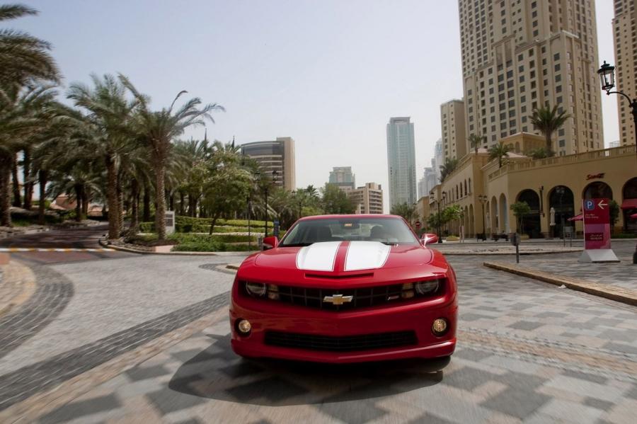  Chevrolet Camaro 2010 года  (фото 52 из 370)